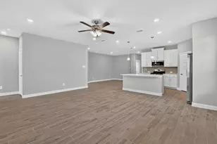 133 Hawksbill Ln, Rhome, TX 76078 - Photo 8