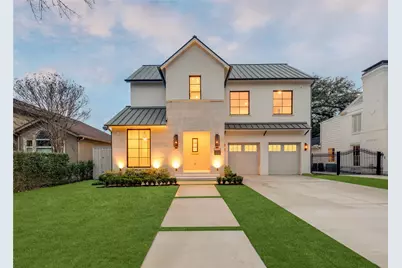 4529 Bordeaux Avenue, Highland Park, TX 75205 - Photo 1