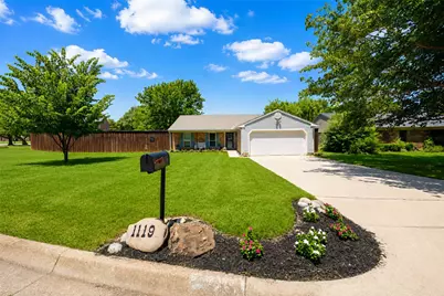 1119 Normandy Drive, Grapevine, TX 76051 - Photo 1