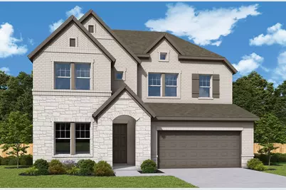 1509 Hawn Drive, Van Alstyne, TX 75495 - Photo 1