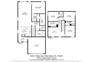 6201 Tilden Ave, Pilot Point, TX 76258 - Photo 2
