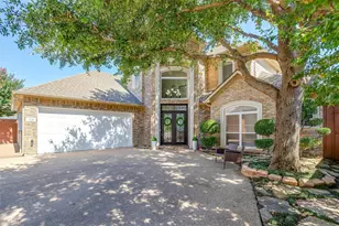 4224 Oak Park Ct, Fort Worth, TX 76109 - Photo 1