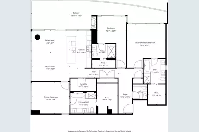 3130 N Harwood Street #1401, Dallas, TX 75201 - Photo 38