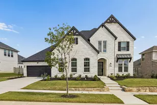 1908 Breezy Brk Ln, Argyle, TX 76226 - Photo 1