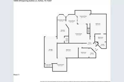 18095 Whispering Gables Lane, Dallas, TX 75287 - Photo 32