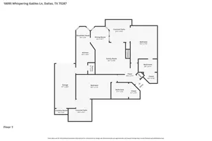 18095 Whispering Gables Ln, Dallas, TX 75287 - Photo 32