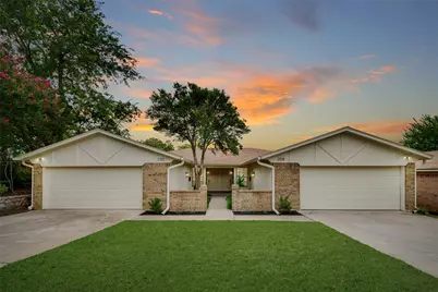 2110 Mistletoe Avenue, Fort Worth, TX 76110 - Photo 1