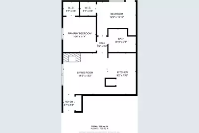 2200 E Trinity Mills Road #401, Carrollton, TX 75006 - Photo 22