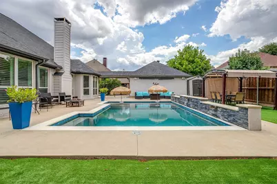 2800 Rosecliff Terrace, Grapevine, TX 76051 - Photo 2