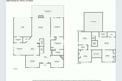 4605 Ainsley Drive, Plano, TX 75024 - Photo 40