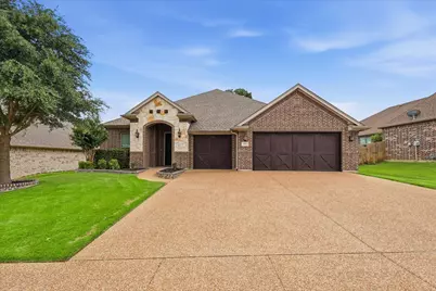 1004 Forest Hill Drive, Weatherford, TX 76087 - Photo 1