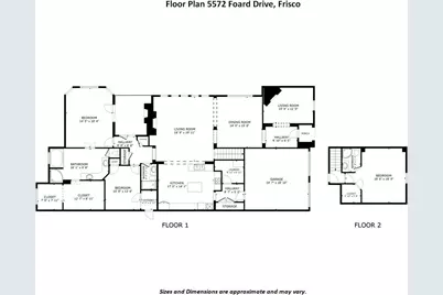 5572 Foard Drive, Frisco, TX 75034 - Photo 36