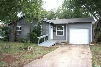 410 Burger Street, Abilene, TX 79603 - Photo 1