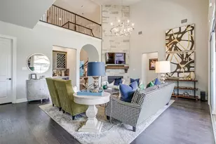 13724 Leatherstem Ln, Fort Worth, TX 76008 - Photo 6