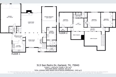 513 San Pedro Drive, Garland, TX 75043 - Photo 40