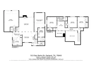 513 San Pedro Dr, Garland, TX 75043 - Photo 40