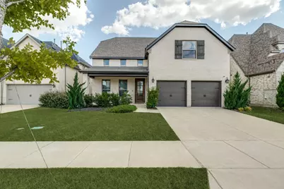 4241 Mill Pond Drive, Prosper, TX 75078 - Photo 1