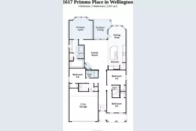 1617 Primms Place, Fort Worth, TX 76052 - Photo 18