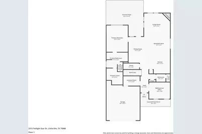 2313 Twilight Star Drive, Little Elm, TX 75068 - Photo 36