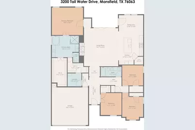 3200 Tail Water Drive, Mansfield, TX 76063 - Photo 6