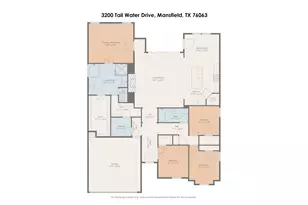 3200 Tail Water Dr, Mansfield, TX 76063 - Photo 6