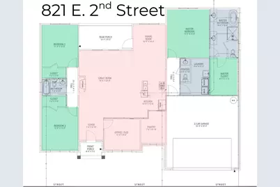 821 E 2nd Street, Weatherford, TX 76086 - Photo 36