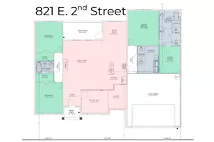 821 E 2nd St, Weatherford, TX 76086 - Photo 36