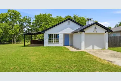 416 Scott Lane, Pilot Point, TX 76258 - Photo 2