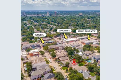5727 Vickery Boulevard, Dallas, TX 75206 - Photo 4