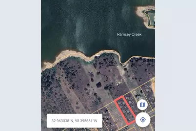 800 S Clear Cove Court, Graford, TX 76449 - Photo 2