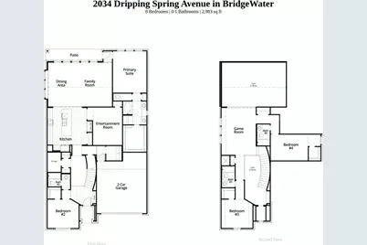 2034 Dripping Spring Avenue, Midlothian, TX 76065 - Photo 24