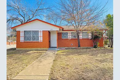 1701 Warren Lane, Fort Worth, TX 76112 - Photo 1