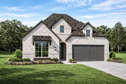 1557 Thicket Hill Drive, Van Alstyne, TX 75495 - Photo 1