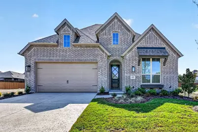 1557 Thicket Hill Drive, Van Alstyne, TX 75495 - Photo 1