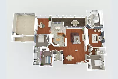 501 Sienna Bend Trail, Waco, TX 76657 - Photo 4