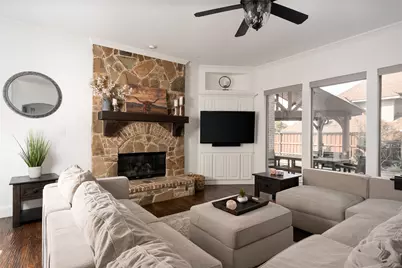 2312 Maidens Castle Drive, Lewisville, TX 75056 - Photo 8