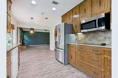 1620 Post Oak Drive, Bedford, TX 76021 - Photo 8