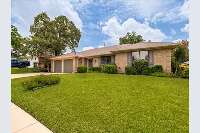 1620 Post Oak Drive, Bedford, TX 76021 - Photo 1