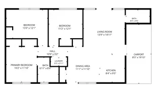 4608 Reed St, Fort Worth, TX 76119 - Photo 40