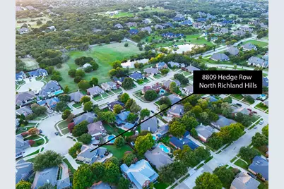 8809 Hedge Row Court, North Richland Hills, TX 76182 - Photo 34