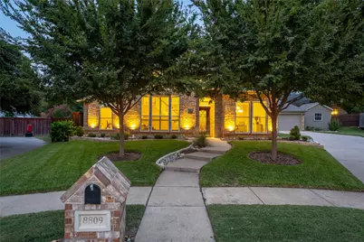 8809 Hedge Row Court, North Richland Hills, TX 76182 - Photo 2