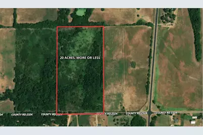 0000 County Road 2324, Como, TX 75431 - Photo 1