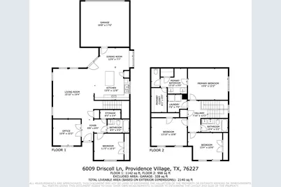 6009 Driscoll Lane, Providence Village, TX 76227 - Photo 40