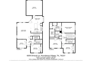 6009 Driscoll Ln, Providence Village, TX 76227 - Photo 40
