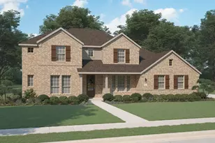4411 Point Rider Ave, Waxahachie, TX 75165 - Photo 1