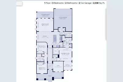 204 Ama Lane, Midlothian, TX 76065 - Photo 2