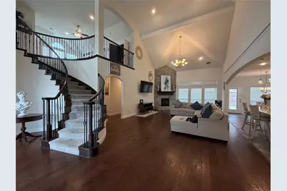 9840 El Colina Drive, Fort Worth, TX 76179 - Photo 2