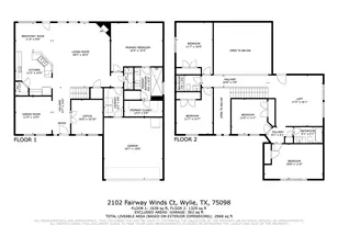 2102 Fairway Winds Ct, Wylie, TX 75098 - Photo 30