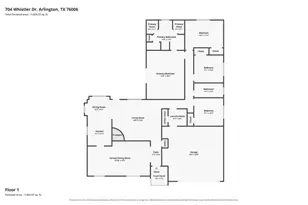 704 Whistler Dr, Arlington, TX 76006 - Photo 40