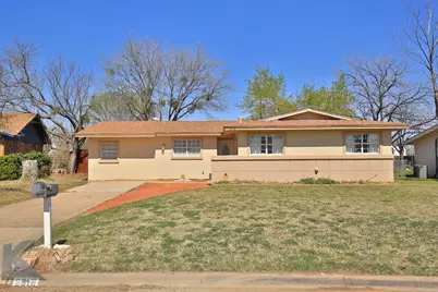 2518 Bennett Drive, Abilene, TX 79605 - Photo 2